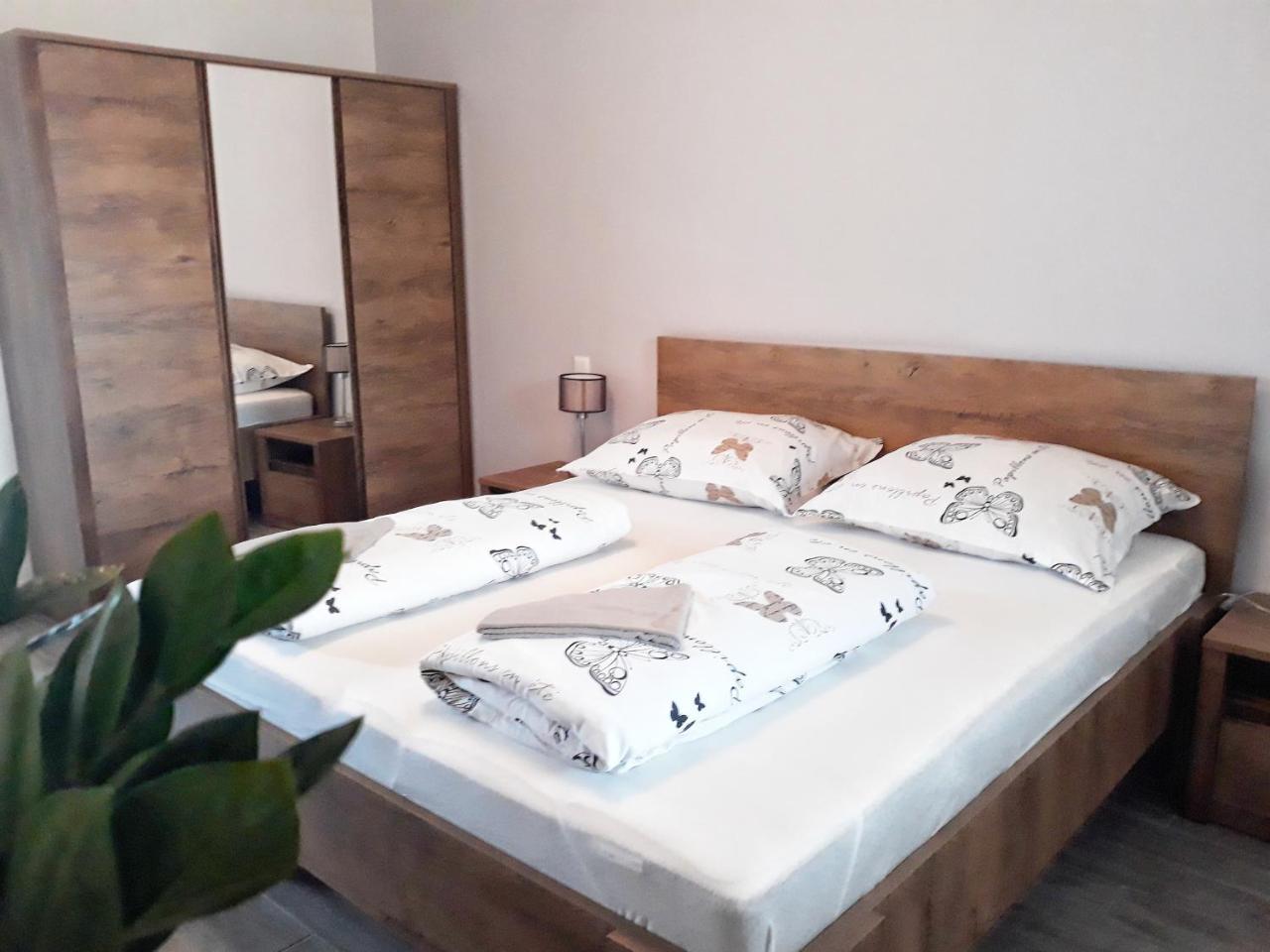 Cosy Holiday Apartment Кестхей Екстер'єр фото